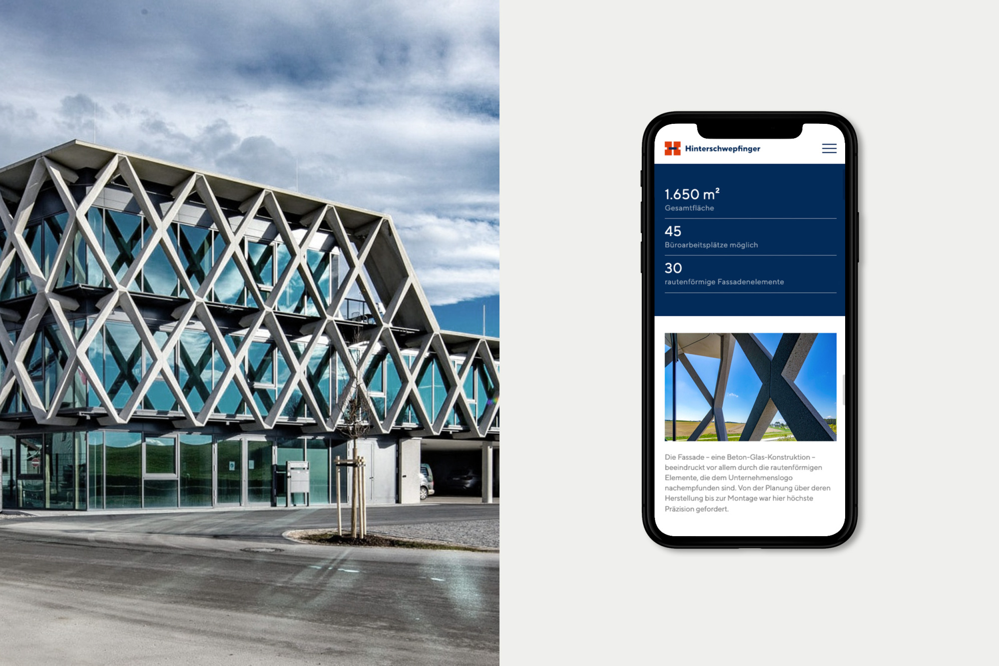 Hinterschwepfinger Website