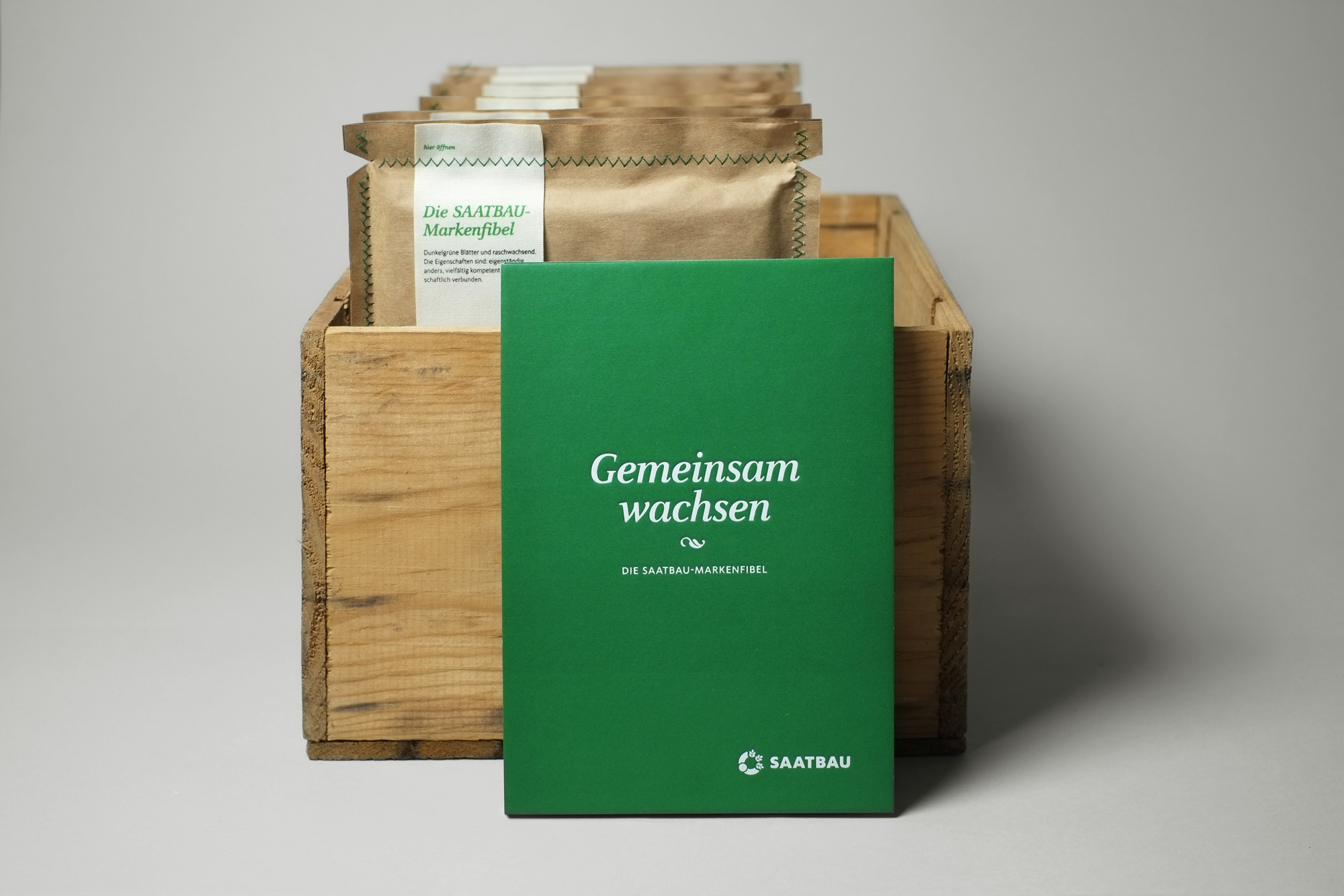 SAATBAU Markenfibel