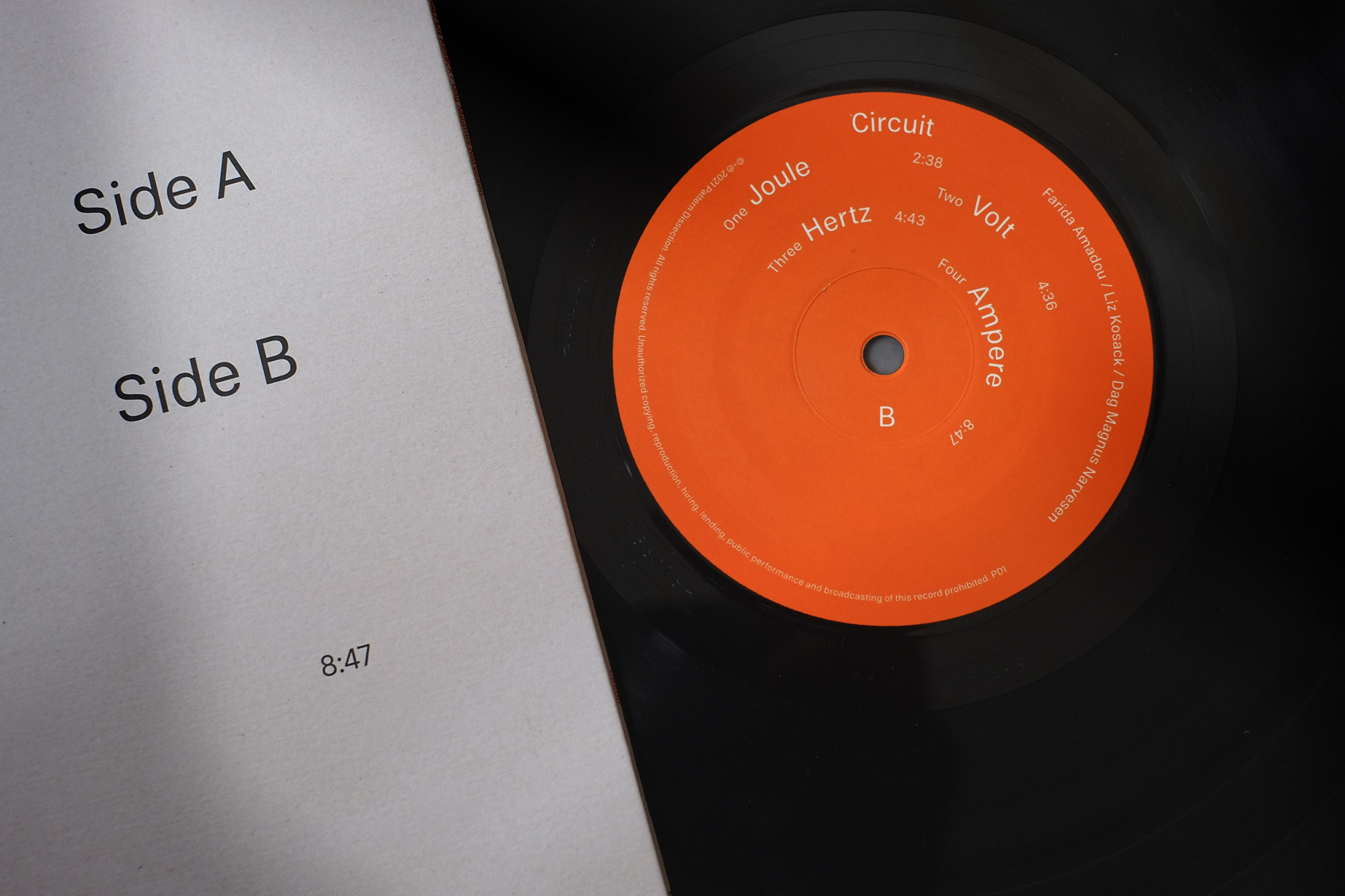 Pattern Dissection Berlin