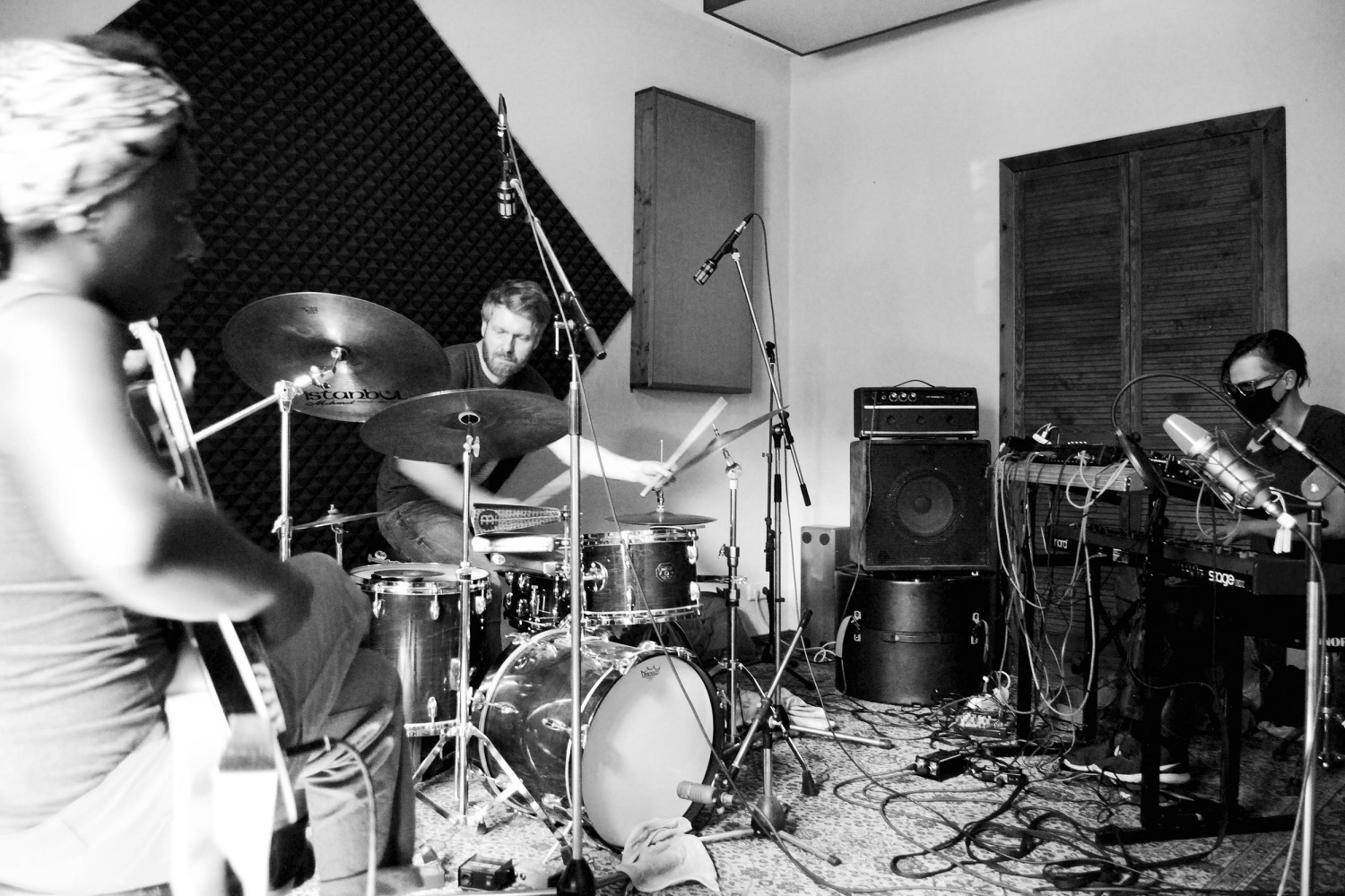 Pattern Dissection Berlin