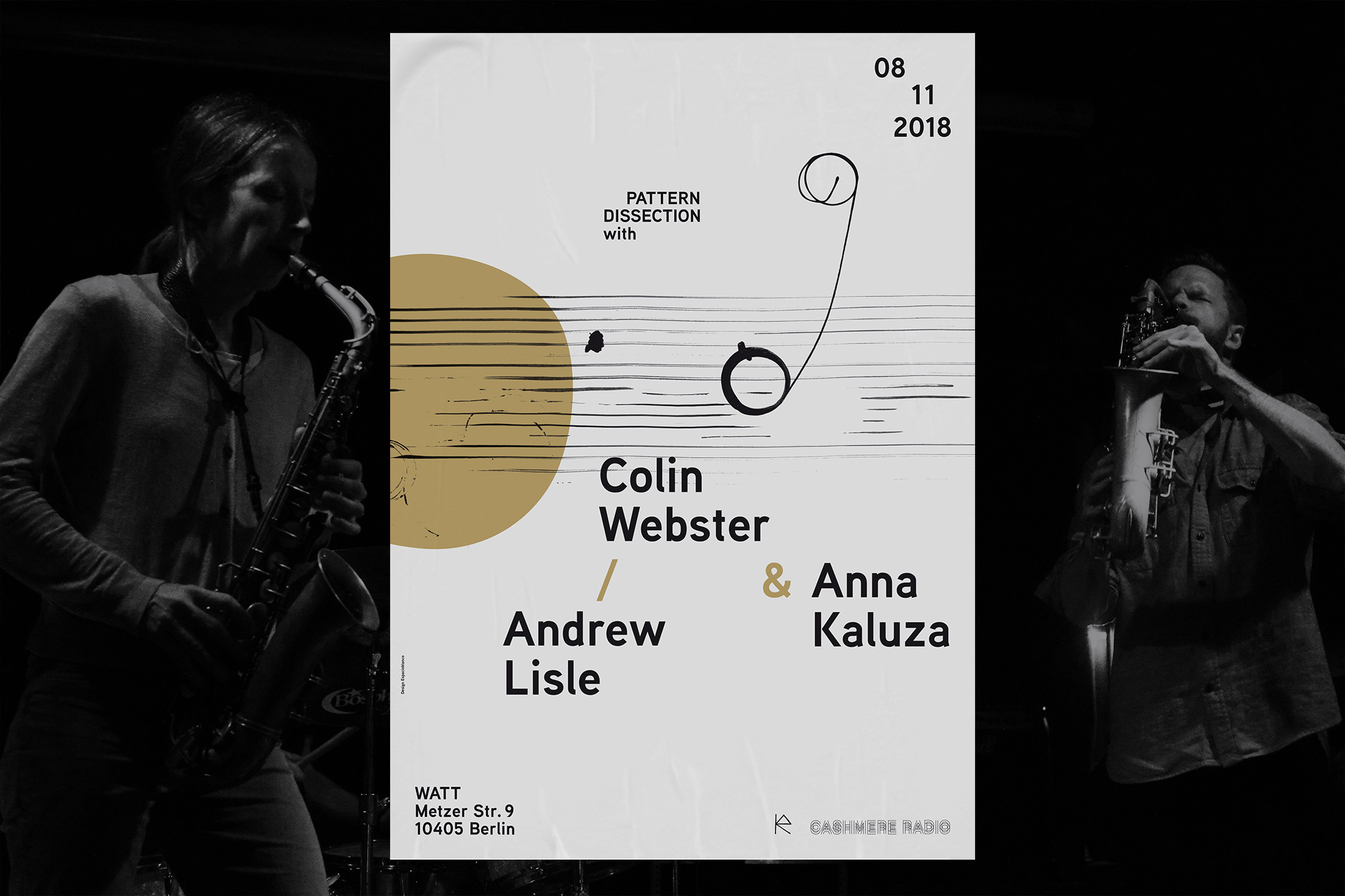 Pattern Dissection Berlin