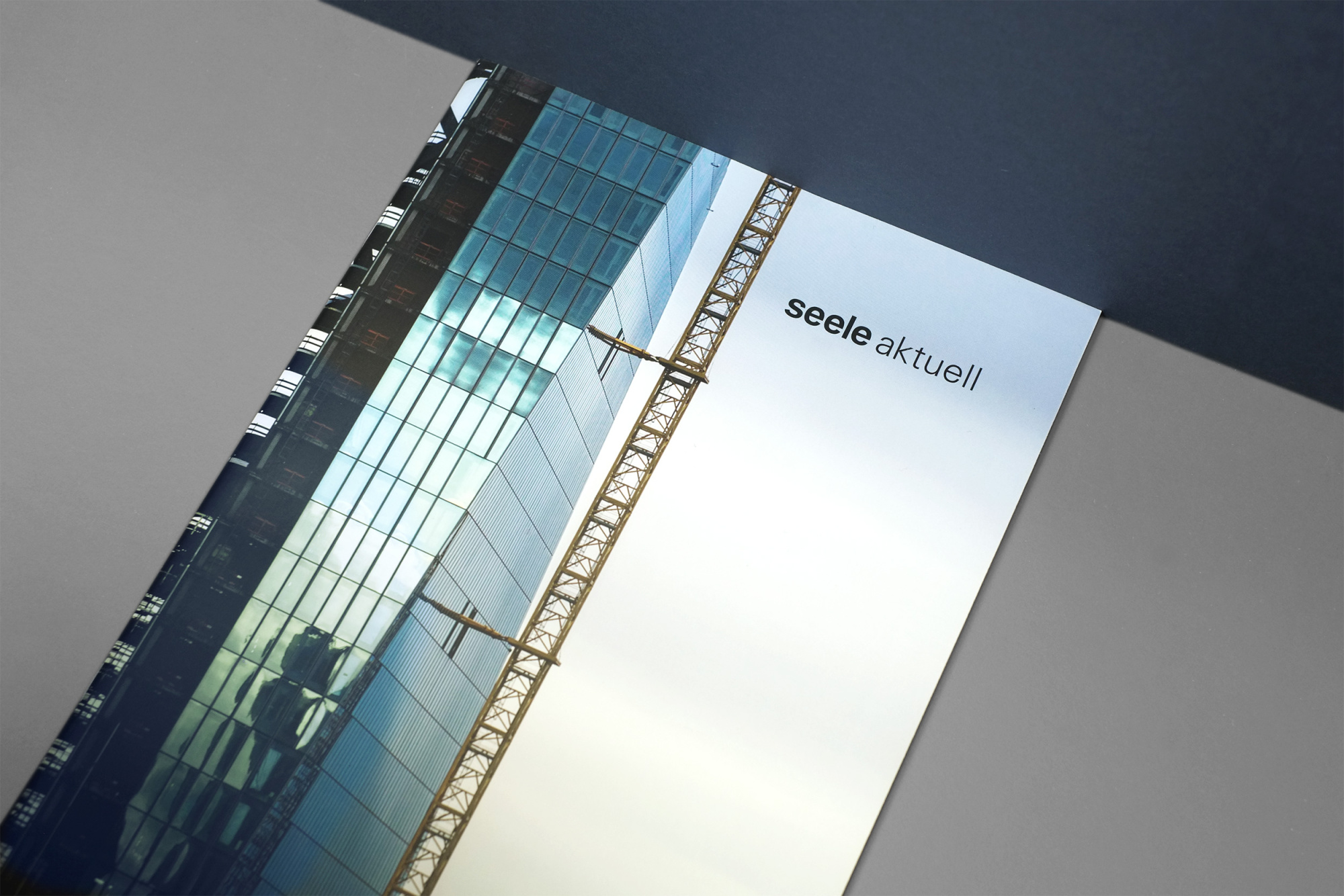 seele Projektmagazin