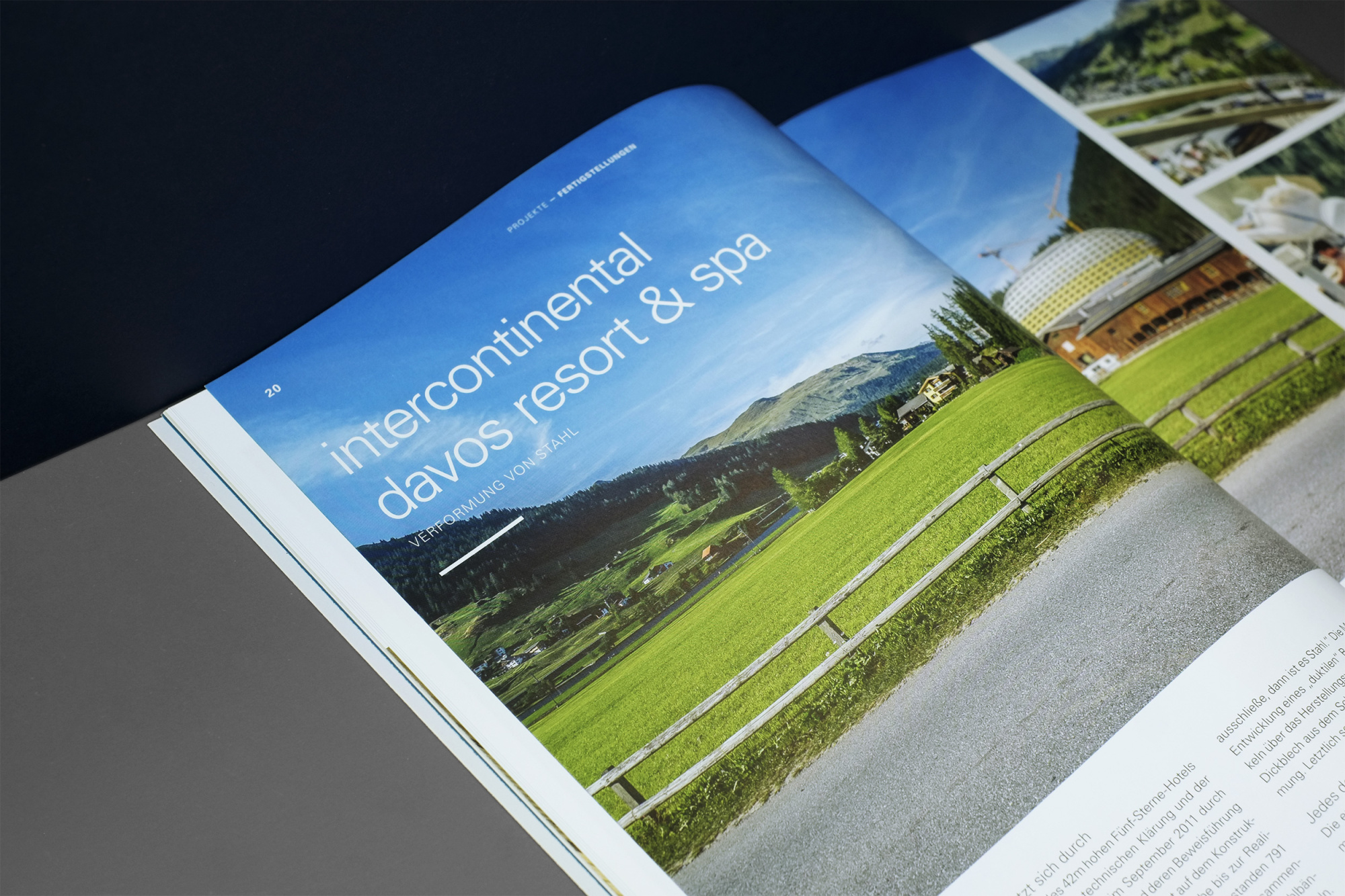 seele Projektmagazin